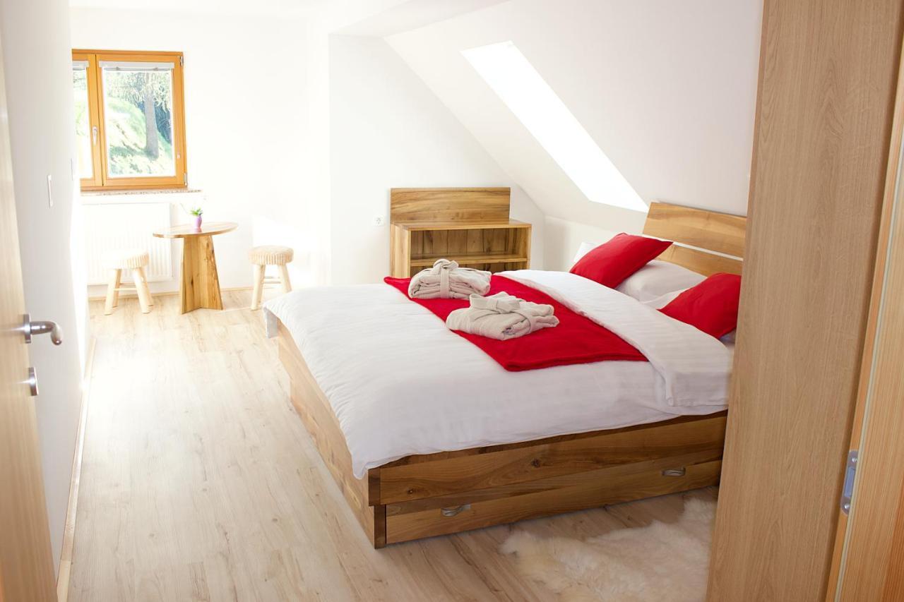 Ferienwohnung Malina Vransko Exterior foto