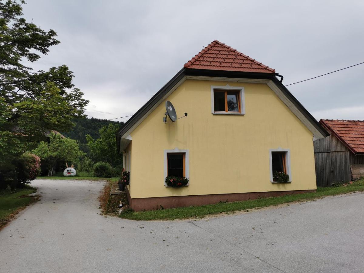Ferienwohnung Malina Vransko Exterior foto
